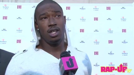 Kevin Mccall Talks New Chris Brown, Keri Hilson Music 