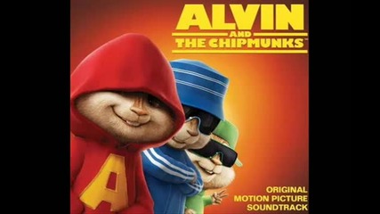 Alvin And The Chipmunks - S & M (rihanna)