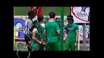 Disney Channel Games 2008 Event 2 Part 2/3