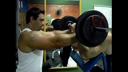 Wth - Steroids To The Max
