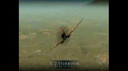 Il 2 Sturmovik: Birds Of Pray Trailer(ps3) (HQ)