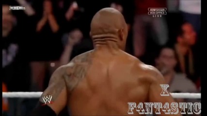 The Rock _ John Cena Vs The Miz _ R-truth Servivor Series 20