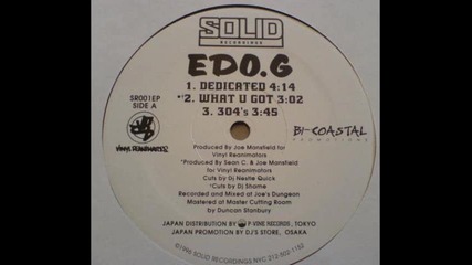 Ed O.g. - 304s