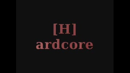 Masters Of Hardcore