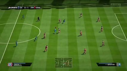 Fifa 14 Финтове и Голове
