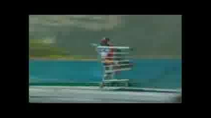 Jackass 2 Rocket Cart
