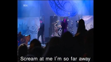 Evanescence - Going Under Live + Lyrics [from The Open The Door Concert]