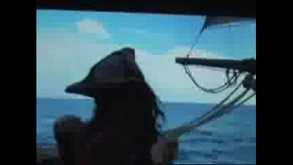 Captain Jack Sparrow 2