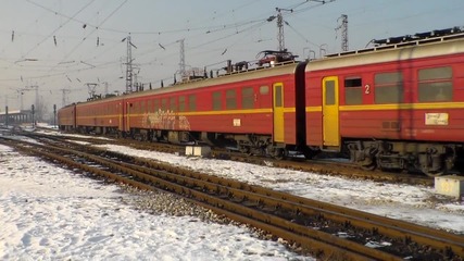 Емв 32 081/82 маневрира