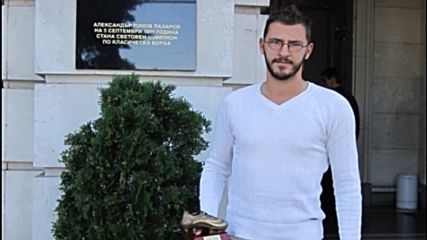 Дани Пеев: Разочаровани сме, че не победихме Левски