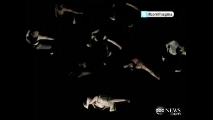 Lady Gaga ще направи концерт в Good Morning America 