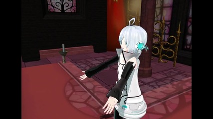 [mmd] Piko - The world is mine