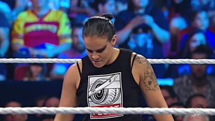 Liv Morgan vs. Shotzi: SmackDown, Aug. 19, 2022