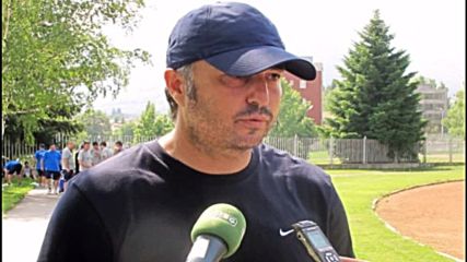 Ясен: Това бе най-добрата ни продукция в Кипър, доволен съм от почти всички
