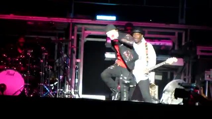 Justin Bieber танцува в Mexico City
