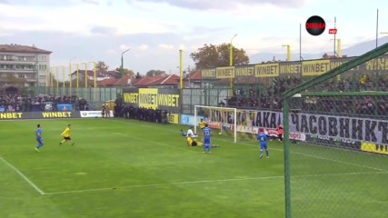 Ботев Пд - Левски 1:0 /репортаж/