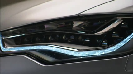 • Audi A6 Hybrid •