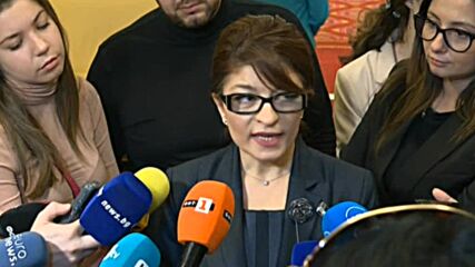 Десислава Атанасова за номинацията на Денков