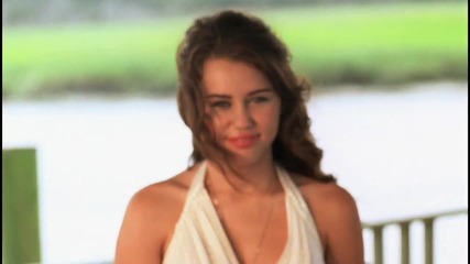 Miley Cyrus - When I Look At You * high quality *
