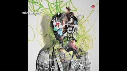 Shinee целият албум 3rd Album
