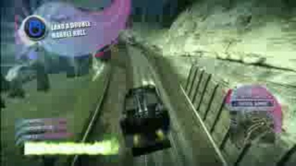 Burnout Paradise Trailer