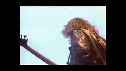 Winger - Cant Get Enuff - Roskilde 91