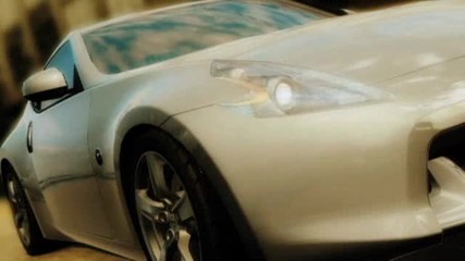 Nfs Undercover - Nissan 370z