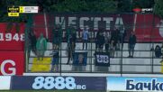 Goal by Dunav 2010 Ruse