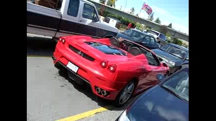 Ferrari F430 Spider
