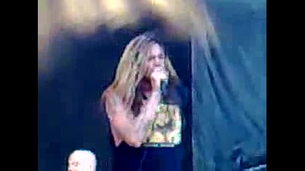 Sebastian Bach - You Dont Understand