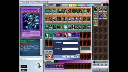 Deck Constructor Yu - Gi - Oh Setokaiba.com