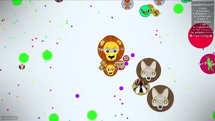 agar.io епизод 2