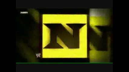 The Nexus First Titantron 2010