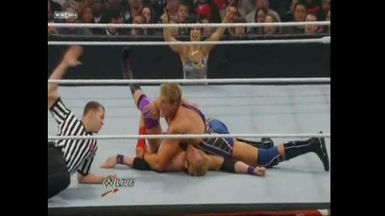 Raw - Daniel Bryan Vs. Jach Swagger [ United State Championship