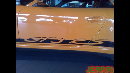 Порше Gt3 Rs в Overdrive !!!