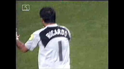 Portugal Vs England.wmv