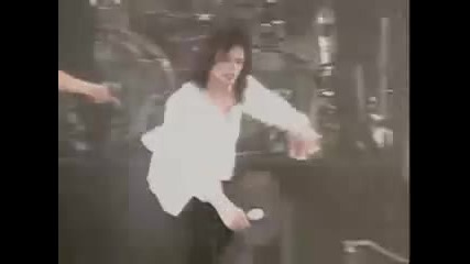 Michael Jackson - Black Or White Live (best Performance)