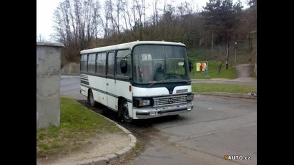 Автобуси Чавдар 4