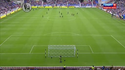 Wigan Athletic - Chelsea Fc 0-2 ( 2 Полувреме )