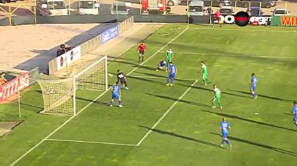 Пирин - Верея 0:0 /първо полувреме/