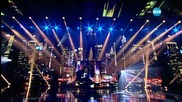Невена Пейкова - Избран - X Factor Live (03.12.2015)