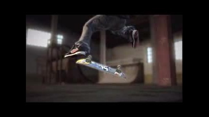 Tony Hawks Project