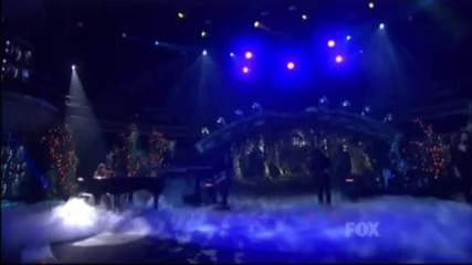 Miley Cyrus - When I Look At You / Live on American Idol / 