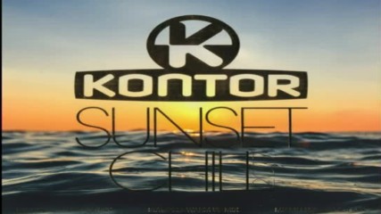 Kontor pres Sunset chill 2017 cd3
