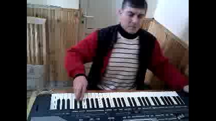 Иво Най добрия Клавирист В Враца - Pa 800 
