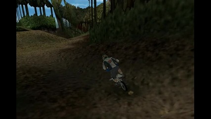 Dave Mirra - Bmx game 