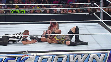 Randy Orton vs. Rob Van Dam: SmackDown, August 9, 2013 (Full Match)