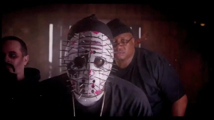 E - 40 Feat. Tech N9ne & Brotha Lynch Hung - Zombie