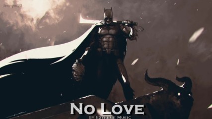 Epic Rock - No Love by Extreme Music
