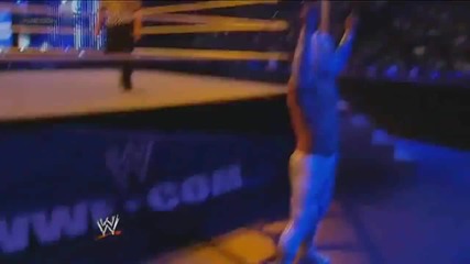 Suicide Dive - Sin Cara